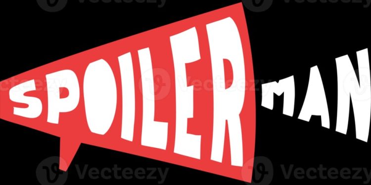 Os spoilers da delação premiada estão circulando