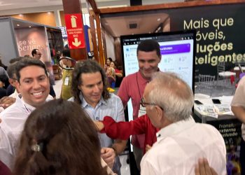 Ao lado de Cícero, Veneziano participa de evento da Famup em Campina Grande e ressalta sua atuação municipalista