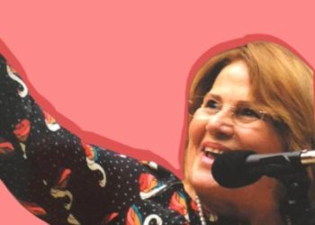 Que figura extraordinária é Nilda Gondim