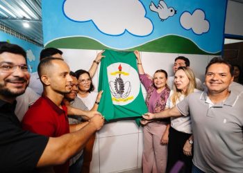 Bayeux: Prefeitura entrega creche do Jardim Aeroporto e atende a um pedido antigo dos moradores