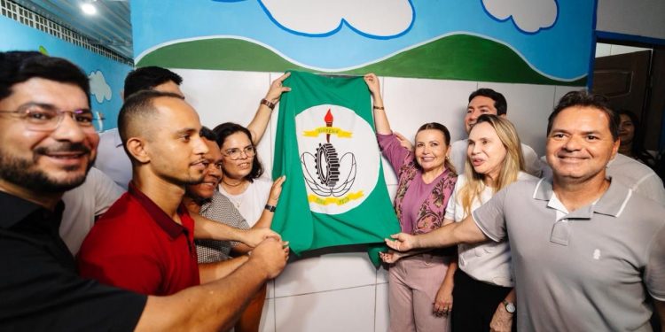 Bayeux: Prefeitura entrega creche do Jardim Aeroporto e atende a um pedido antigo dos moradores