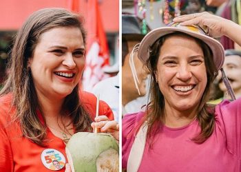 O que falta para  Marília Arraes ser a senadora de Raquel Lyra?
