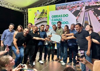 Prefeitura inicia obra de revitalização do Canal do Prado com investimento de R$ 40 milhões em Campina Grande