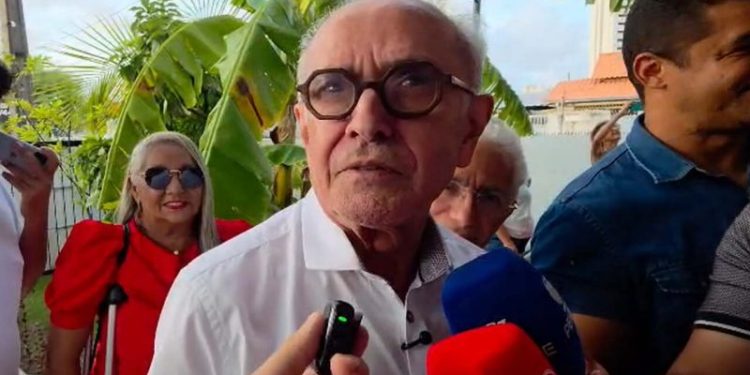 Cícero Lucena defende autonomia de João Pessoa para legislar sobre regras urbanísticas