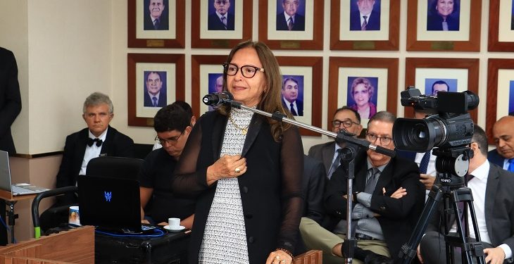 Conselho Superior do MPPB promove promotora Salete Porto ao cargo de Procuradora de Justiça