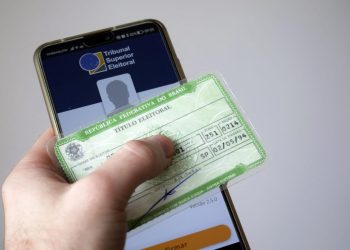 Justiça eleitoral da Paraíba inicia regularização do título de eleitor nesta segunda-feira