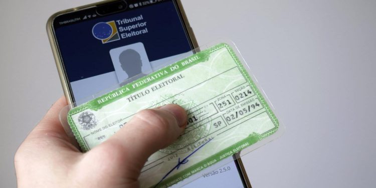 Justiça eleitoral da Paraíba inicia regularização do título de eleitor nesta segunda-feira