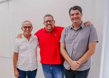 No PSB, Júnior Pires declara apoio à pré-candidatura de Cícero