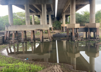 MPF apura segurança de pontes na BR-101 na Paraíba