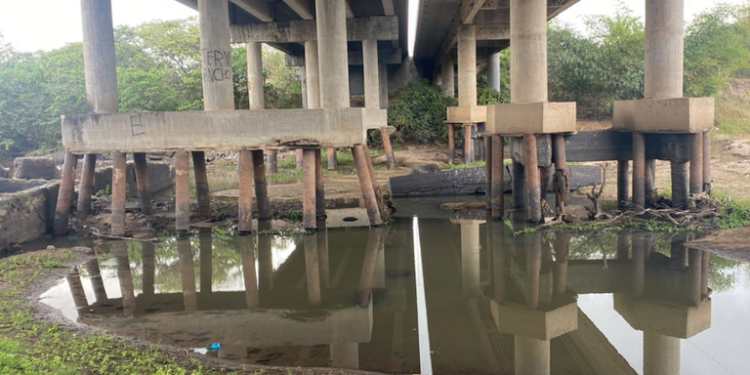 MPF apura segurança de pontes na BR-101 na Paraíba