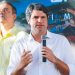 Leo Bezerra defende que vice em eventual chapa de Cícero Lucena ao Governo saia de Campina Grande