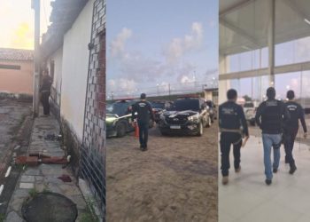 Operação Restinga mira grupo investigado por tráfico, tortura e homicídios em Cabedelo
