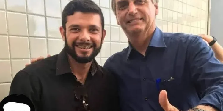 Réu por envolvimento nos atos golpistas, ex-secretário de Bayeux busca cargo de deputado federal