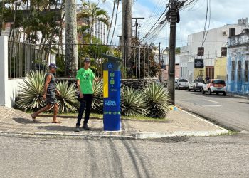 Operação da Zona Azul Digital se consolida e melhora mobilidade em pontos críticos de João Pessoa