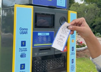Zona Azul Digital de João Pessoa amplia opções para emissão de tíquetes e destaca praticidade
