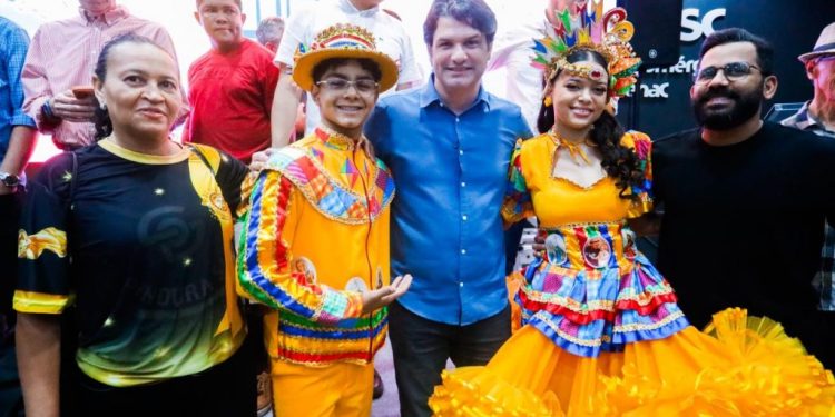 São João Multicultural contará com atrações nos bairros, Centro Histórico e Orla de João Pessoa