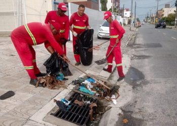 Prefeitura de João Pessoa inicia força-tarefa para combater descarte irregular de lixo na Capital