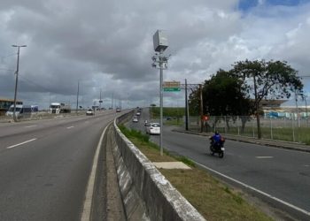 Novos radares começam a multar na BR-230 em João Pessoa e Região Metropolitana a partir desta segunda (6)