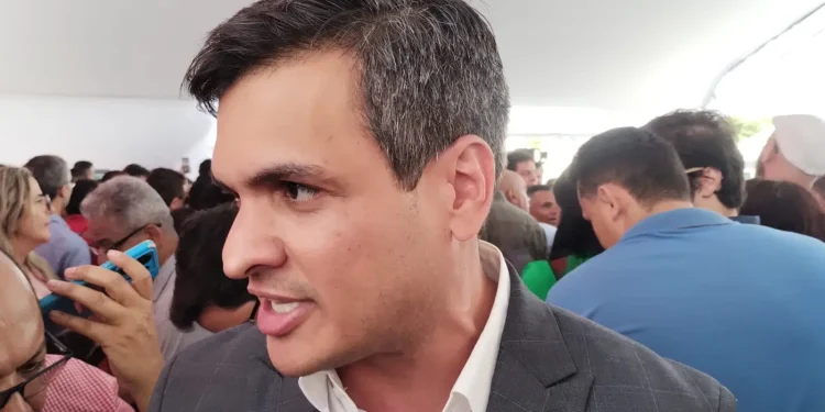 Cícero define e Diogo Cunha Lima será anunciado como vice na próxima segunda-feira