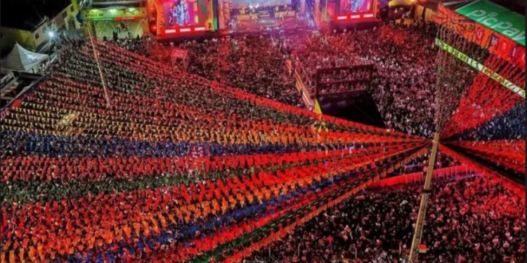 Lançamento da programação e do novo layout do São João de Campina ocorrem nesta quarta-feira