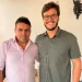 Vereador do PSB adere à base aliada do prefeito Bruno Cunha Lima, em Campina