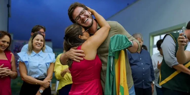 Bruno entrega creche requalificada para 270 crianças nas Malvinas: “Quando a gente investe na educação, Campina inteira cresce”