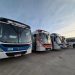 Prefeito de Campina entrega 20 novos ônibus para a população e destaca: “A gente já reduziu em mais da metade a idade da frota”
