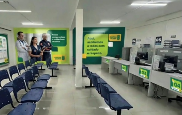 Pagamento em dia dos prestadores sinaliza para nova realidade na Saúde na Rainha da Borborema