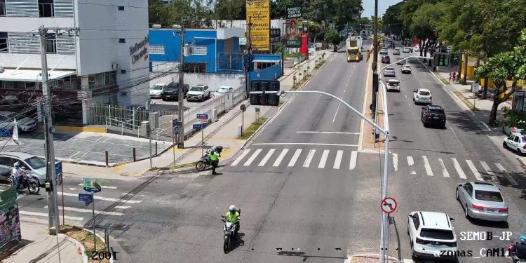Prefeitura de João Pessoa conquista prêmio nacional com projeto inovador de modernização semafórica