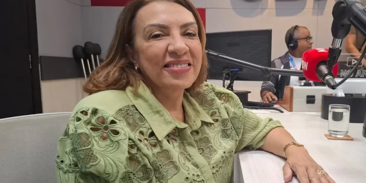 Cida mira ocupar Secretaria ligada a Pollyanna e dispara: “não é capitania hereditária”