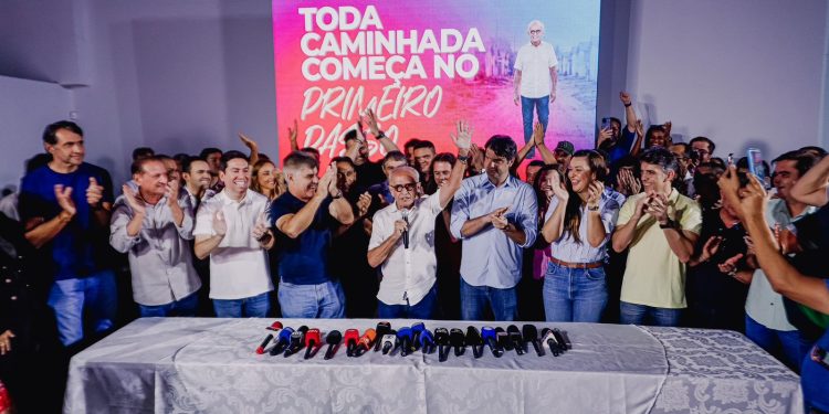 Cícero diz sim ao chamado da Paraíba e confirma pré-candidatura ao Governo do Estado