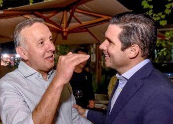 Após implodir PSB, Aguinaldo parte para cima do Republicanos
