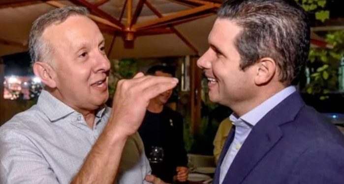 Após implodir PSB, Aguinaldo parte para cima do Republicanos