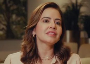 Polyanna pula pula foi para o PP