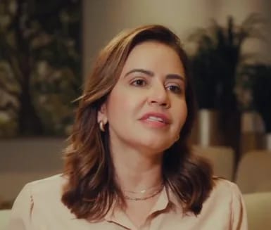 Polyanna pula pula foi para o PP