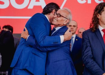 Cícero Lucena aposta em continuidade e diz que Leo Bezerra vai “manter o ritmo” da gestão em João Pessoa