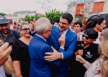 Uma posse prestigiada