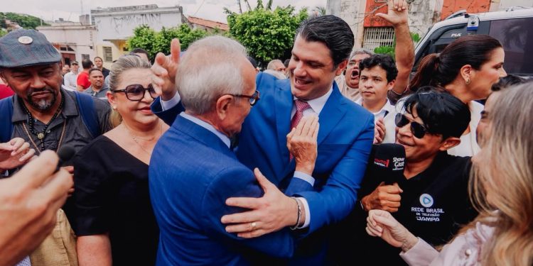 Uma posse prestigiada