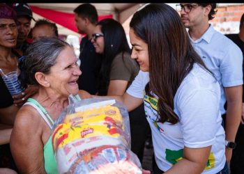 Fernanda Alvino comemora conquista histórica da assistência social em Santa Rita