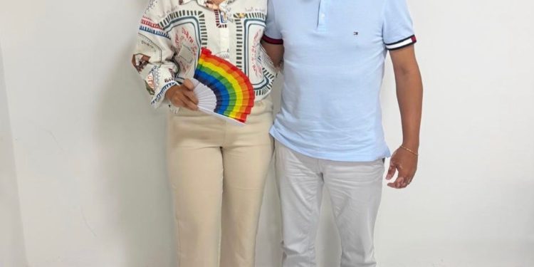 Jackson Alvino aposta na inclusão e nomeia Gaby Brito para a Secretaria de Diversidade Humana de Santa Rita