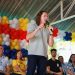 Veneziano representa o Governo Lula na assinatura da Ordem de Serviço para a construção de 150 casas em Sapé
