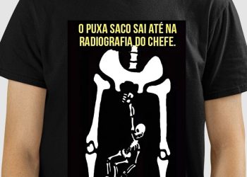 Puxa-saco com mestrado e doutorado