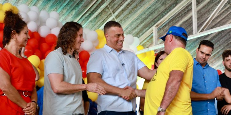 O Avatar não estava a vontade em Sapé