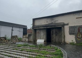 Prefeitura de Bayeux notifica proprietários do prédio do antigo Hospital São Domingos por abandono