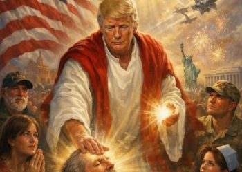 De que lado da história quem apoia Trump está!