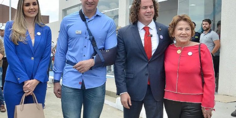 Veneziano convida população para o lançamento da pedra fundamental do Hospital do Amor de Campina Grande nesta sexta-feira