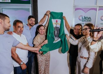 Prefeitura de Bayeux entrega nova UBS no Alto da Boa Vista e amplia acesso à saúde no bairro