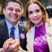 Daniella ajudou derrotar Lula