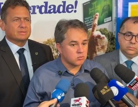 Efraim defende suspensão da diplomação de Edvaldo Neto e possível posse de Walber em Cabedelo