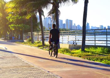 O Antagonista destaca João Pessoa como “refúgio de paz e qualidade de vida no Brasil”